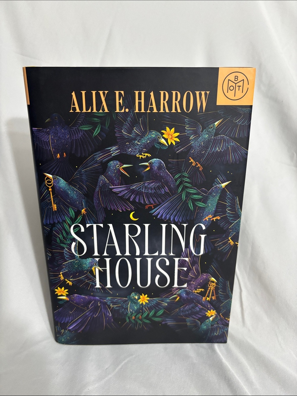 Starling House by Alix E. Harrow